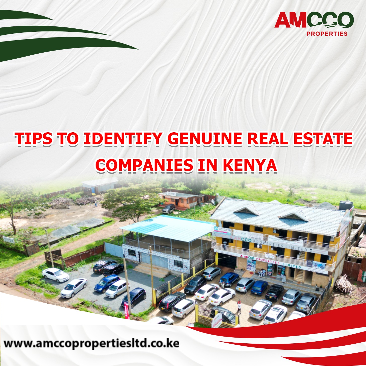 Tips to Identify Genuine Real Estate Companies in Kenya.